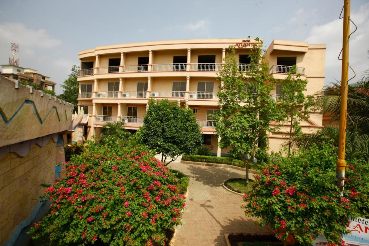 Resort Atlantis Dháka Exteriér fotografie